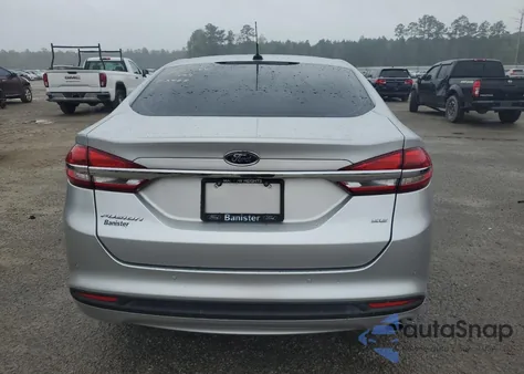 2018 Ford Fusion Se z USA, uszkodzony, nr VIN 3FA6P0H71JR133428